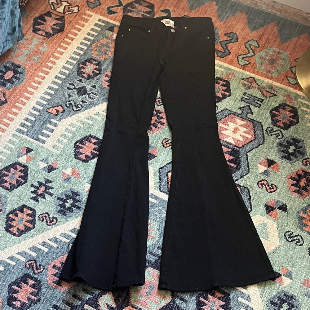 BDG Classic Black Denim Jeans